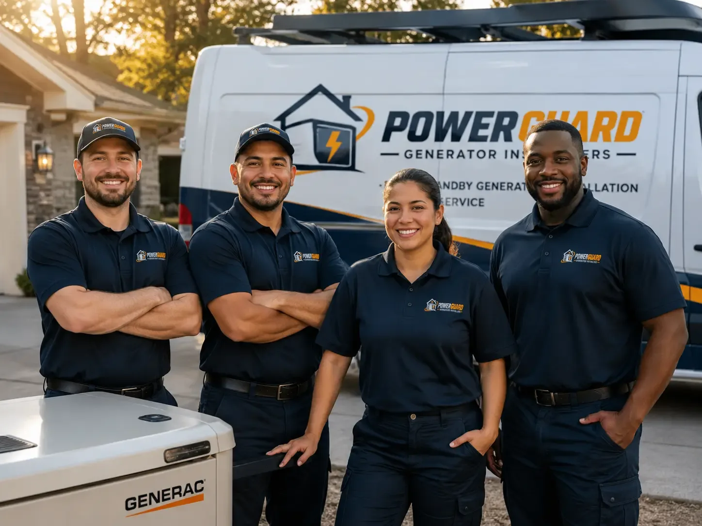 Generator Installation company in Fabius, NY